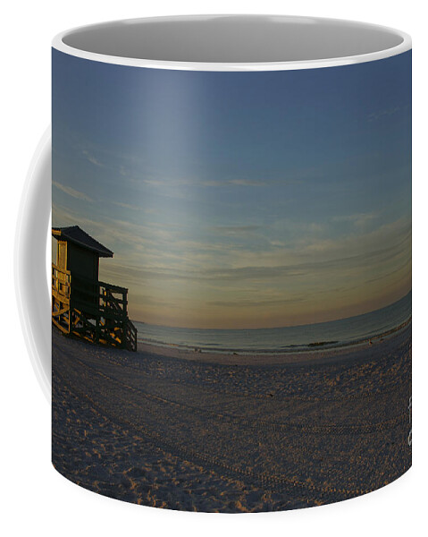 Siesta Key Coffee Mug featuring the photograph Siesta Key Beach by Brian Kamprath