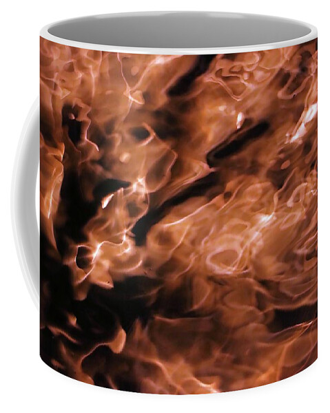 Fireworks Coffee Mug featuring the photograph Silent Films by William Rockwell