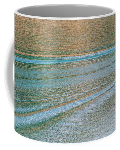 Simplicity Coffee Mug featuring the photograph Left Behind by Sherri Meyer