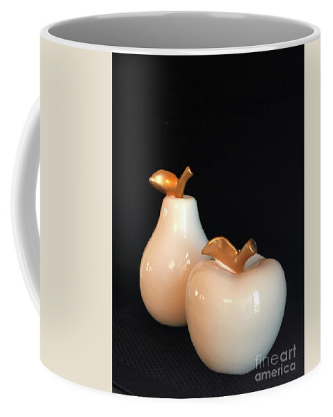 Still Life Coffee Mug featuring the photograph Simply Simple by Rick Locke - Out of the Corner of My Eye