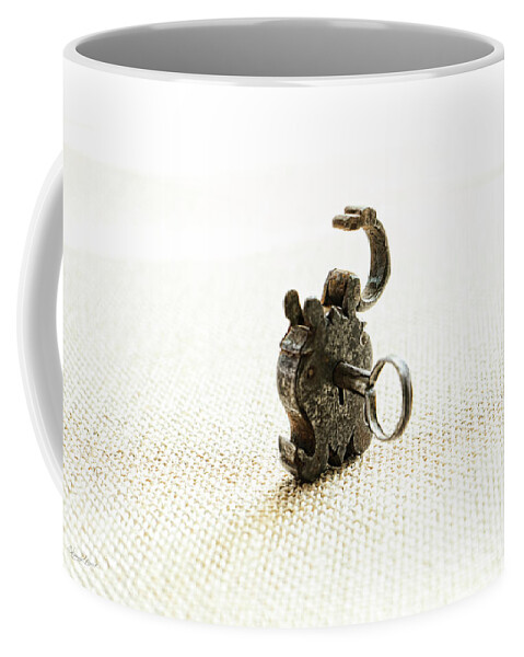 Sharon Popek Coffee Mug featuring the photograph Single and Open by Sharon Popek