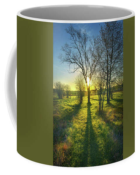 Travel Coffee Mug featuring the photograph Single Moments by Phil Koch