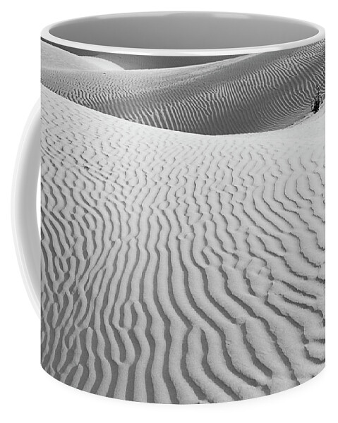 Abstract Coffee Mug featuring the photograph SKN 1457 Nature's Composition by Sunil Kapadia