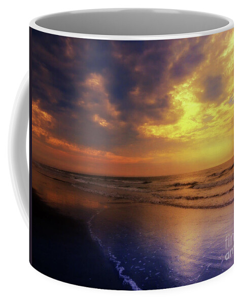 Sky Coffee Mug featuring the photograph Sky Definition by Mim White