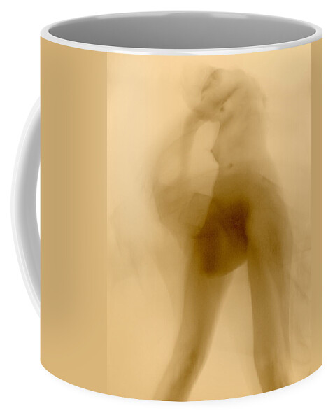 Fantasy Coffee Mug featuring the photograph Sleep Walker 2 Variation by Joe Kozlowski