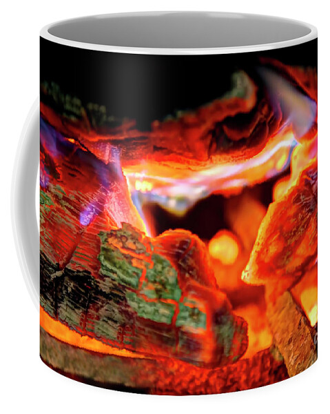 Smores To Follow Coffee Mug featuring the photograph Smores to Follow by Gary Holmes