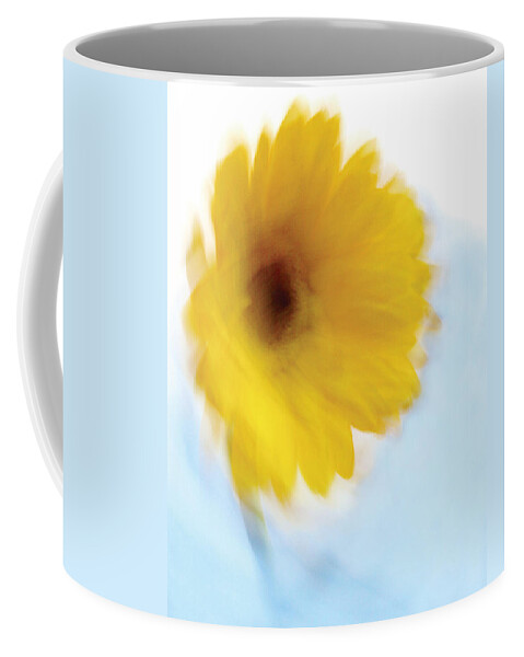 Impressionistic Coffee Mug featuring the photograph Soft Radiance by Neil Shapiro
