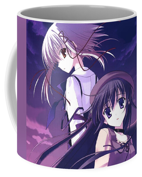 Sola Coffee Mug featuring the digital art Sola by Super Lovely