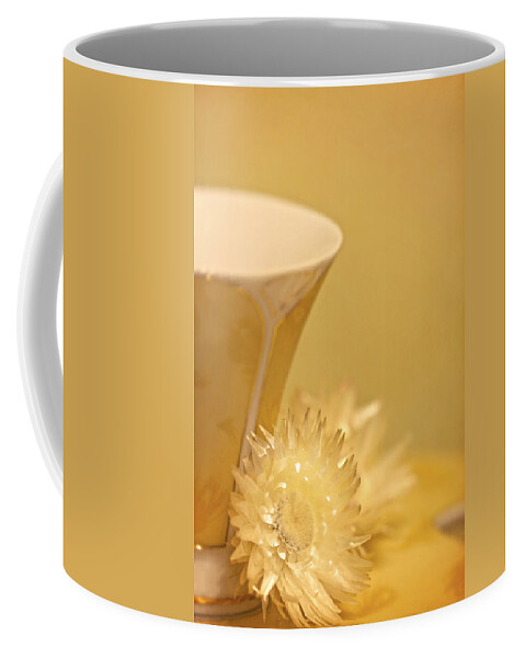 Cup Coffee Mug featuring the photograph Soothing by Evelina Kremsdorf