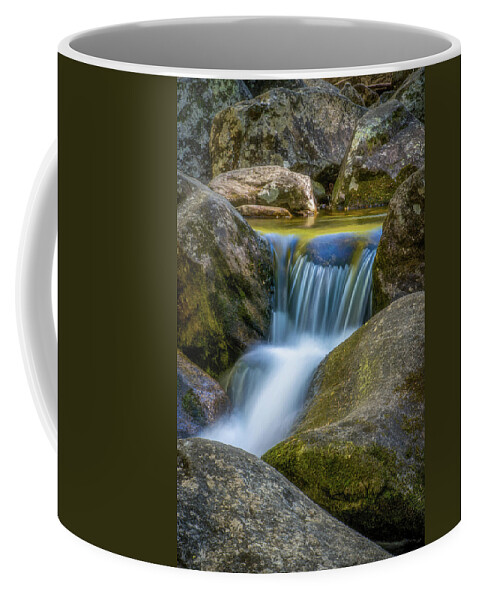 Landscape Coffee Mug featuring the photograph South Mtn State Park-1 by Joye Ardyn Durham