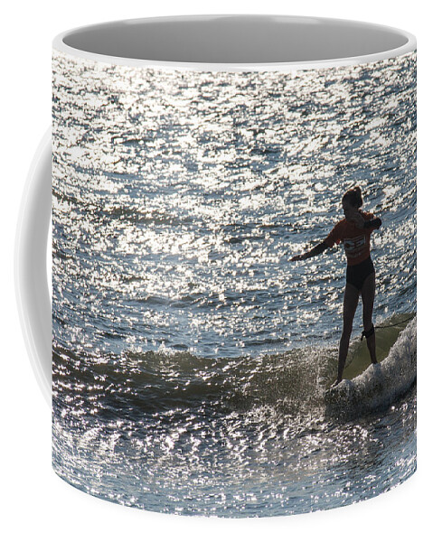 Photo Coffee Mug featuring the photograph Sparkling Style by AM Photography