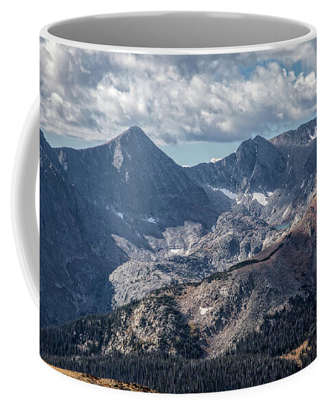 View Coffee Mug featuring the photograph Spectacular Rocky Mountains by Ronald Lutz