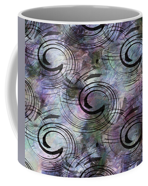 Spin Coffee Mug featuring the photograph Spin and Platter by Cheryl Charette