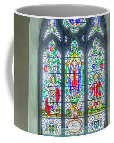 Church Coffee Mug featuring the photograph Spiritual Church by Ian Mitchell