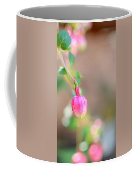 Flower Coffee Mug featuring the photograph Spring comes to South Carolina by Corinne Rhode
