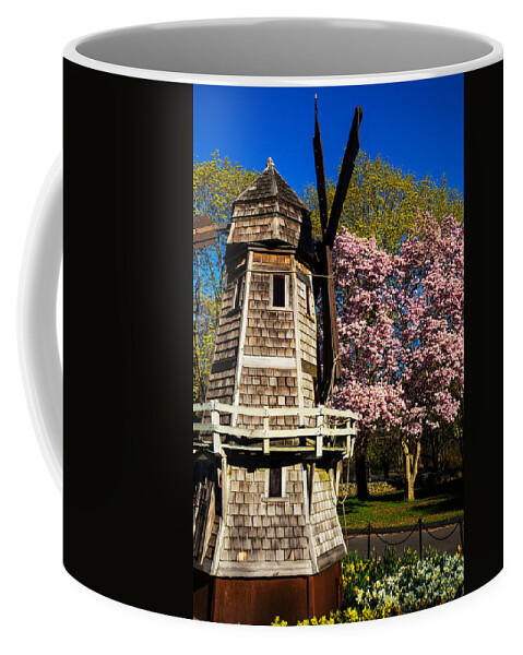 Spring Is Here Coffee Mug featuring the photograph Spring Is Here by Karol Livote