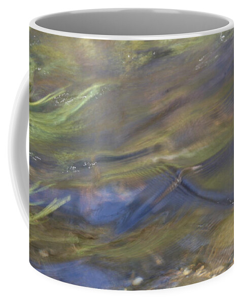 Spring Turbulence Coffee Mug featuring the photograph Spring Turbulence by Dylan Punke