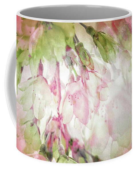 Connie Handscomb Coffee Mug featuring the photograph Springtime, The Full Essence by Connie Handscomb