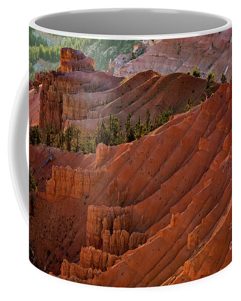 Utah Coffee Mug featuring the photograph Stairway to Heaven by Doug Sturgess
