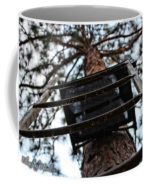  Coffee Mug featuring the photograph Stand by Elizabeth Harllee