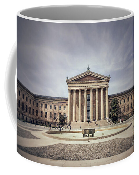 Kremsdorf Coffee Mug featuring the photograph State Of The Art by Evelina Kremsdorf