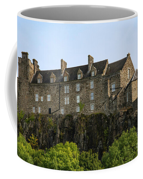 Sterling Coffee Mug featuring the photograph Sterling Castle by Bob Phillips