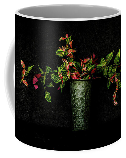 Still Life Coffee Mug featuring the photograph Still Life # 3 by Tom and Pat Cory