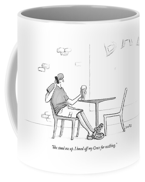 Stood Up Coffee Mug