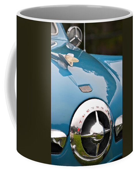 Cool Coffee Mug featuring the photograph Studebaker by Dean Ferreira