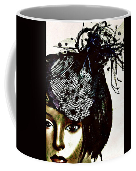 Style Coffee Mug featuring the photograph Style Warrior by Onedayoneimage Photography