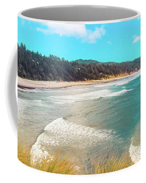 Coast Coffee Mug featuring the photograph Summer, Central Oregon by Aashish Vaidya
