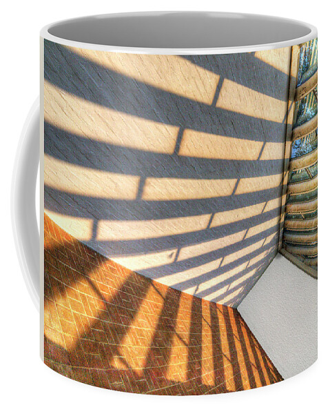 Photography Coffee Mug featuring the photograph Sun Struck by Paul Wear