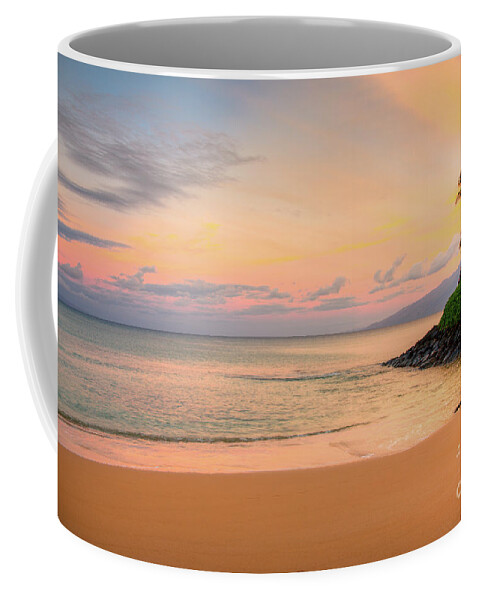 Sunrise Coffee Mug featuring the photograph Sunrise at Napili by Kelly Wade