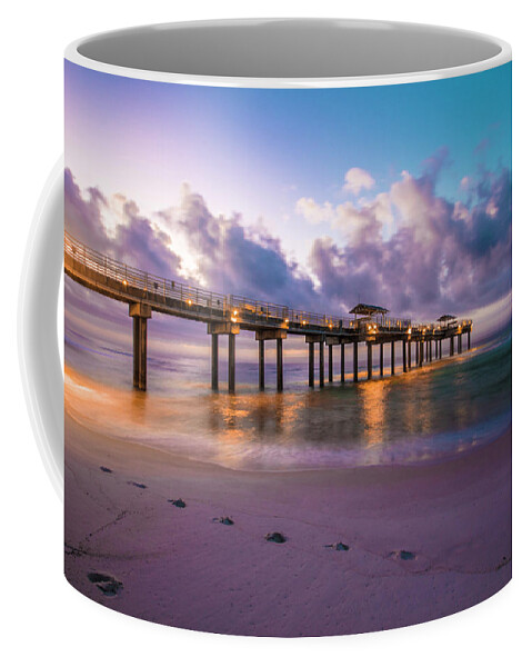 Alabama Coffee Mug featuring the photograph Sunrise in Alabama by John McGraw