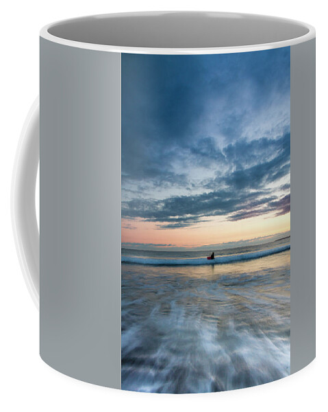Sunset Coffee Mug featuring the photograph Sunset Boogie by Mark Callanan