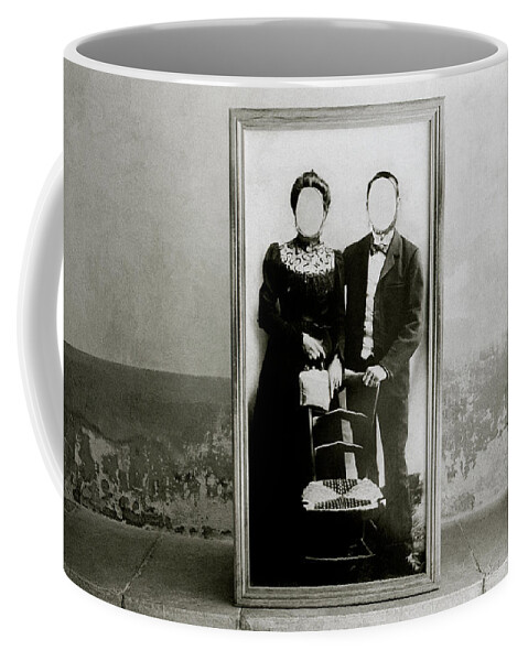Surreal Coffee Mug featuring the photograph Surrealism In France by Shaun Higson