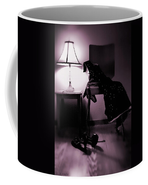 Still Life Coffee Mug featuring the photograph Sweet Dreams by Lauren Radke