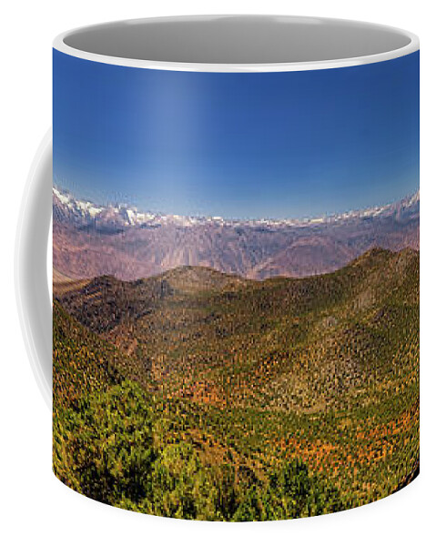 Breathtaking Coffee Mug featuring the photograph Take It All In by Rick Furmanek