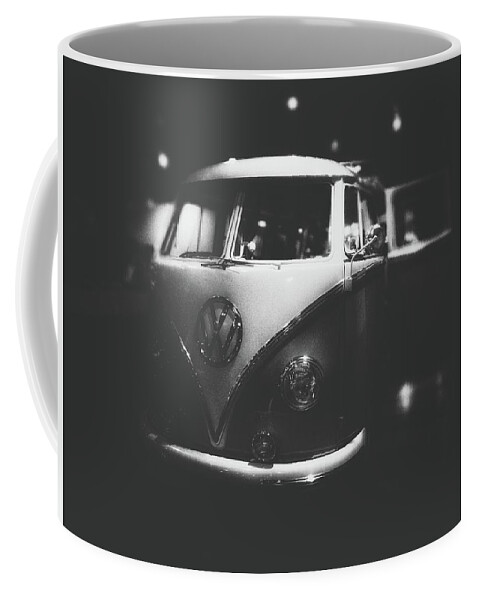 Vw Bus Coffee Mug featuring the photograph Takes Me To You by Mark Ross