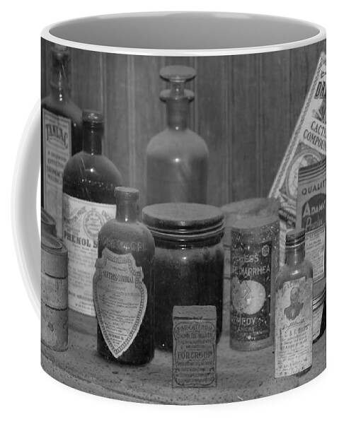 West Coffee Mug featuring the photograph Take Two and Call Me by Colleen Cornelius