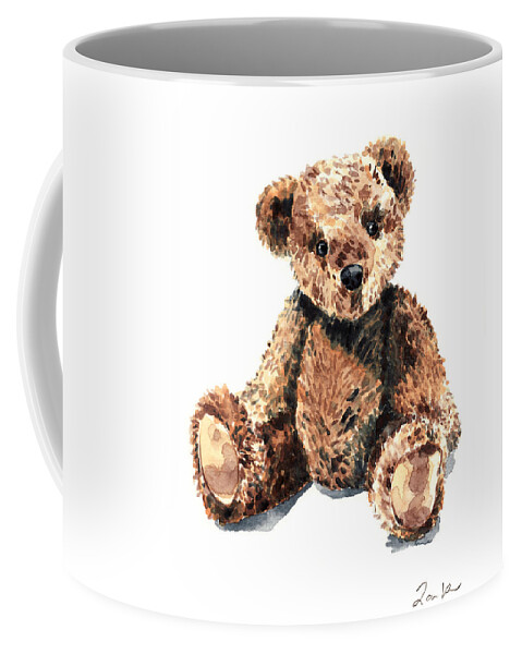 Cute Bear Coffee Mugs