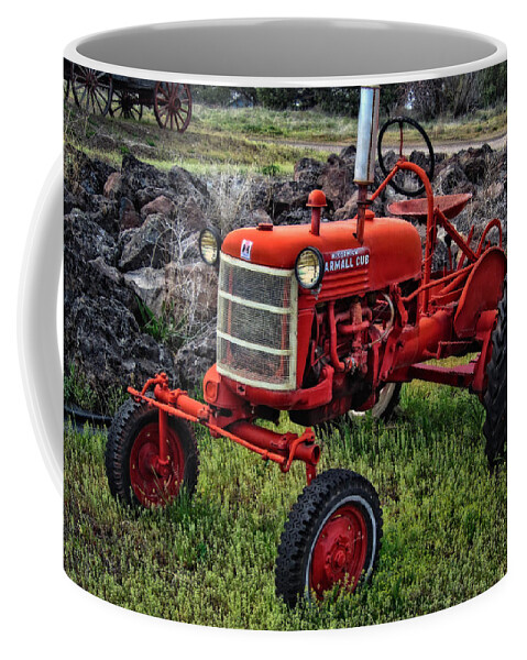 Hdr Coffee Mug featuring the photograph The Cub by Thom Zehrfeld