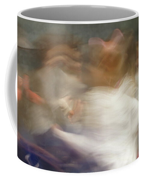 Dance Coffee Mug featuring the photograph The Dance #13 by Raymond Magnani