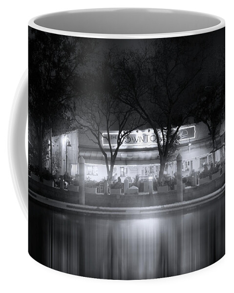 Downtowner Coffee Mug featuring the photograph The Fort Lauderdale Downtowner by Mark Andrew Thomas