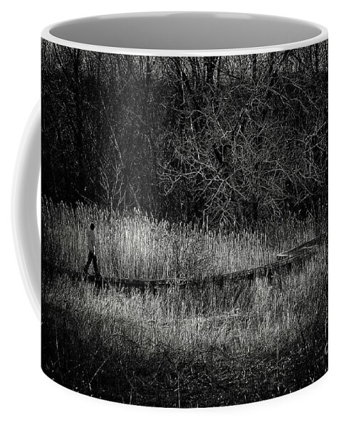 America Coffee Mug featuring the photograph The Greatest Source of Happiness by Frank J Casella