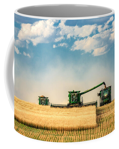 Details about   John Deere Tractor Coffee Mug 