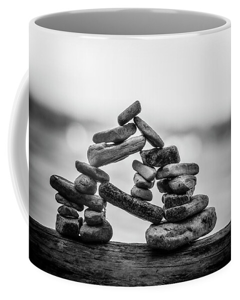 Blumwurks Coffee Mug featuring the photograph The Importance Of Being by Matthew Blum