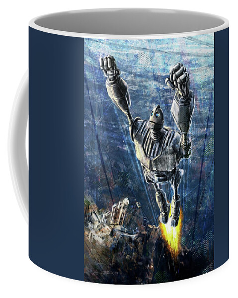 Giant Coffee Mug
