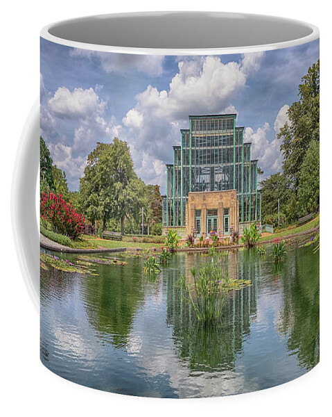 Jewel Box Coffee Mug featuring the photograph The Jewel Box by Susan Rissi Tregoning