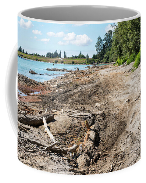 The Joy Of Vroom Coffee Mug featuring the photograph The Joy of Vroom by Tom Cochran
